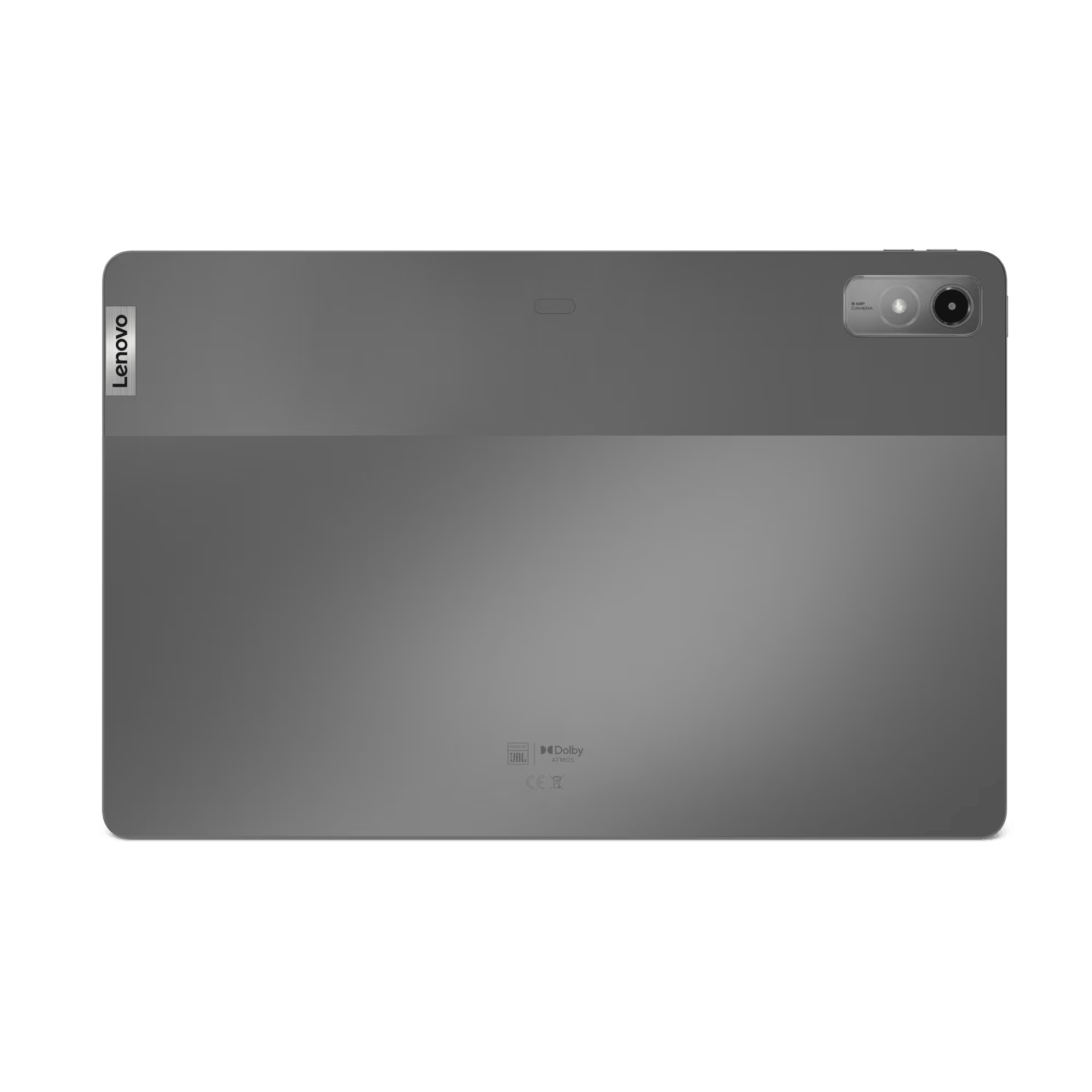 Tablet - Lenovo Tab P12 Profesional, Gris, 256GB, Wi-Fi, 12.7" 3K, 8GB RAM, MediaTek Dimensity 7050 , Android