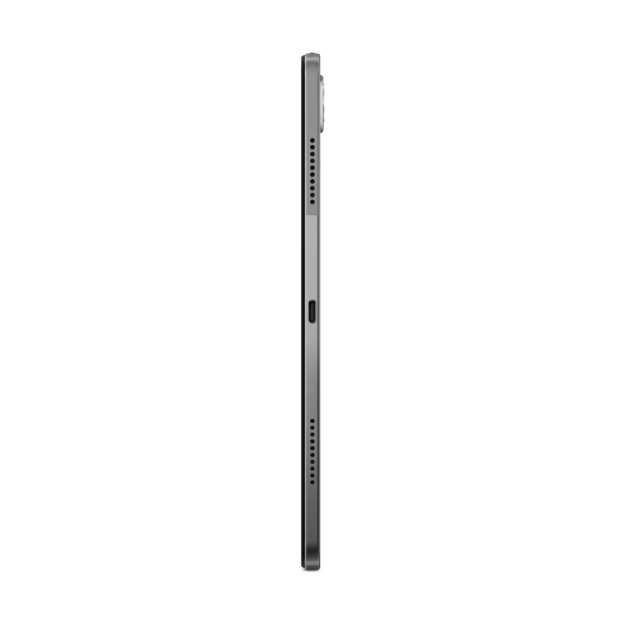 Tablet - Lenovo Tab P12 Profesional, Gris, 256GB, Wi-Fi, 12.7" 3K, 8GB RAM, MediaTek Dimensity 7050 , Android