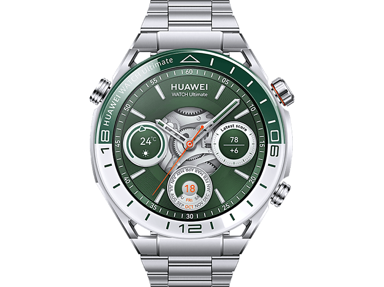 HUAWEI WATCH ULTIMATE YESIL_0