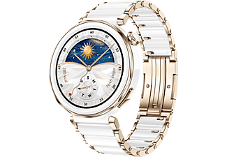 HUAWEI Watch GT5 Pro 42 mm Akıllı Saat Beyaz Seramik 