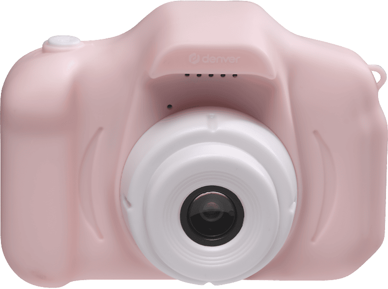 DENVER KCA-1340 Digitalkamera für Kinder Rosa, Kein opt. Zoom, LCD