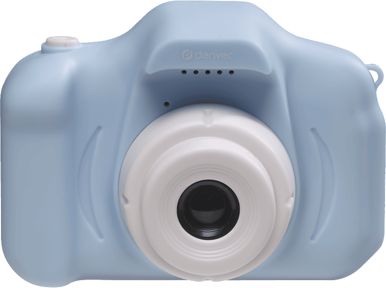 DENVER KCA-1340 Digitalkamera für Kinder Blau, Kein opt. Zoom, LCD