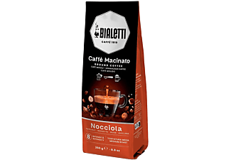 BIALETTI Caffe Macinato Mogyoró ízű általános őrölt kávé 250 g