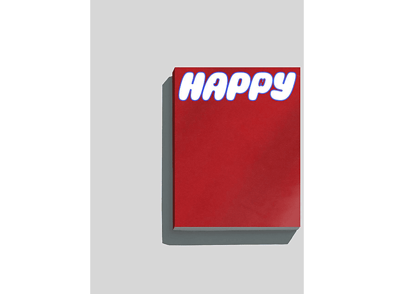 Jin - Happy (Ver. 1 Journey) - (CD)