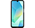 SAMSUNG Galaxy A16 kártyatartós hátlap, fekete (EF-OA166TBEGWW)