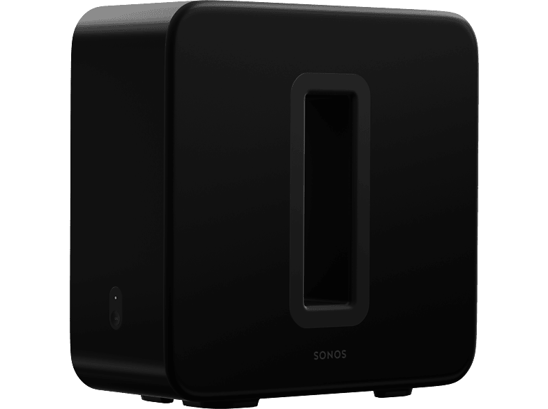 Sonos Sonos Sub 4.0 Zwart Subwoofer