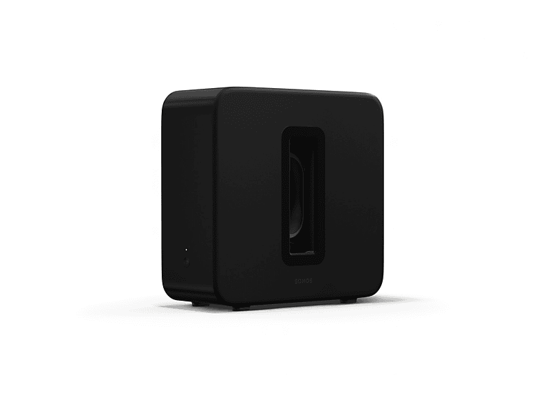 Sonos　Sub　4 新品未開封　ブラック SONOS Sub 4.0 Subwoofer Zwart