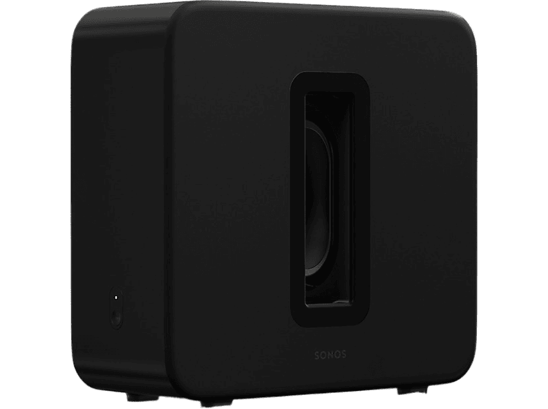 Sonos Sub 4.0 Black - Subwoofer