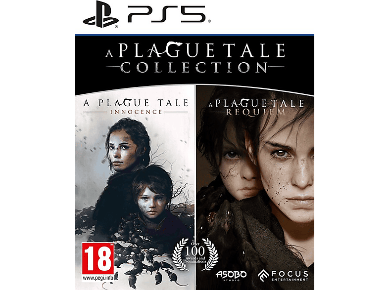 Focus A Plague Tale: Collection Uk - PS5