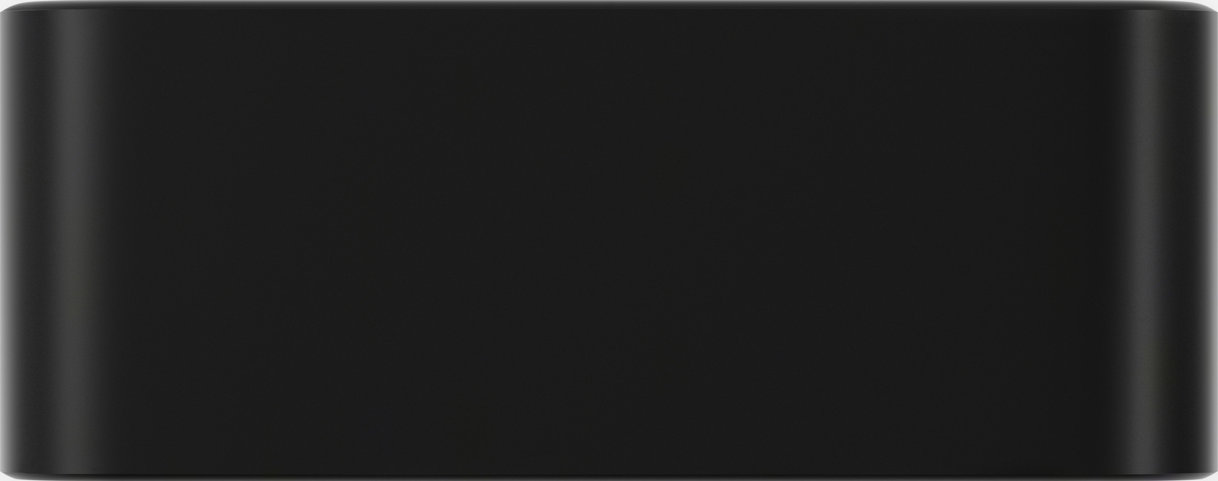 Une simple boîte noire.