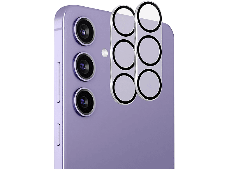 Pellicola fotocamera Phoenix Samsung S24, pack 2pz