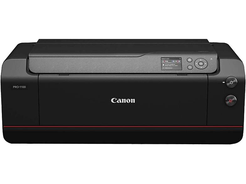 Canon imagePROGRAF PRO-1100, 12 Tintas, WiFi y Ethernet, Pantalla LCD
