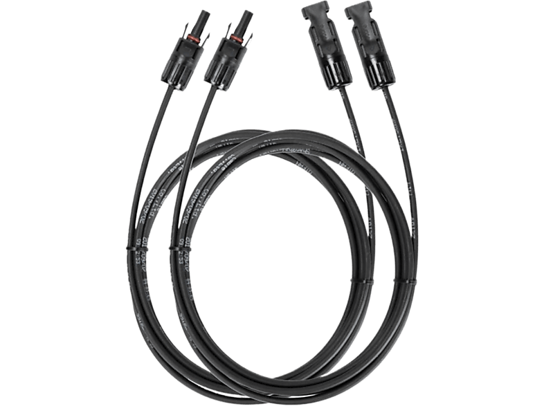 Ecoflow Zonne Uitbreiding Kabel 3m Grijs