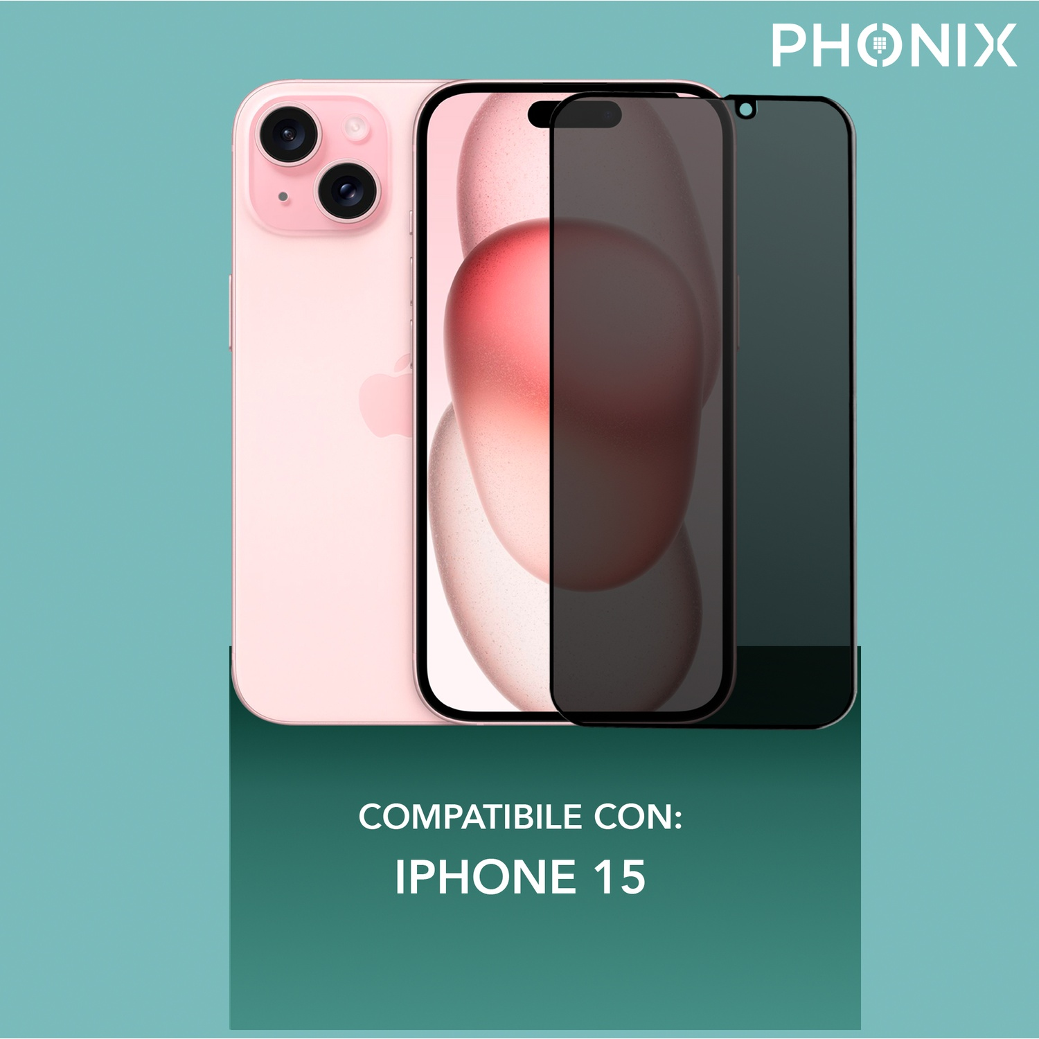 Pellicola Protettiva Privacy 4 Modi Per Fairphone 2 – Filtro Anti-Sguardi, Made In Germany, Antigraffio, Facile Applicazione