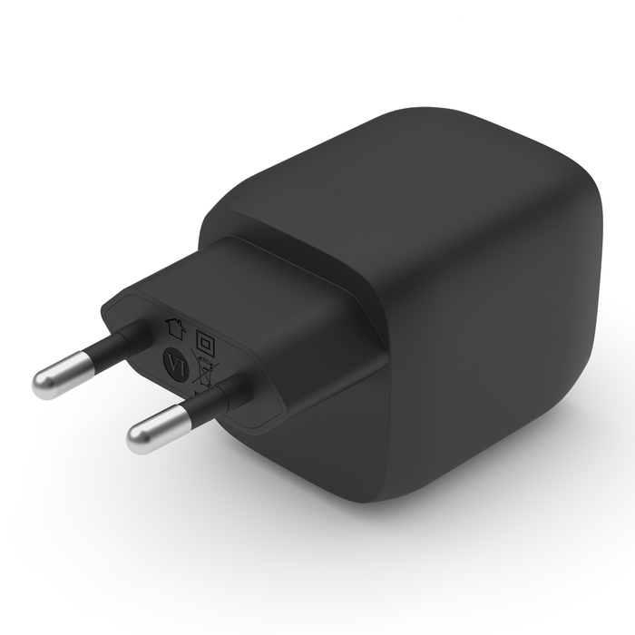 Un anuncio con características del producto: 4K, Dolby Vision, Dual Light y más.