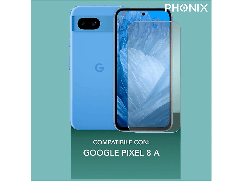 Vetro Temperato Per Google Pixel 8a