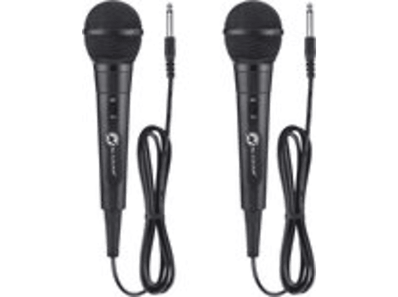 N-Gear DISCO410 Karaoke & Party Bluetooth Luidspreker Met Discobal Microfoon Powerbank Functie Zwart
