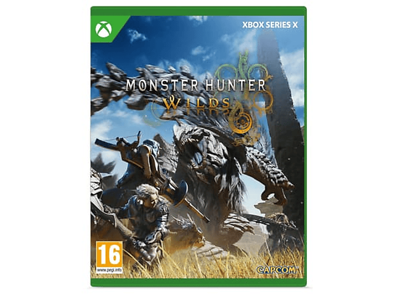Monster Hunter Wilds
