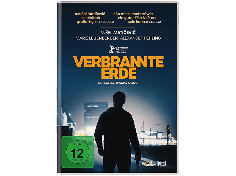 Verbrannte Erde DVD (FSK: 12)