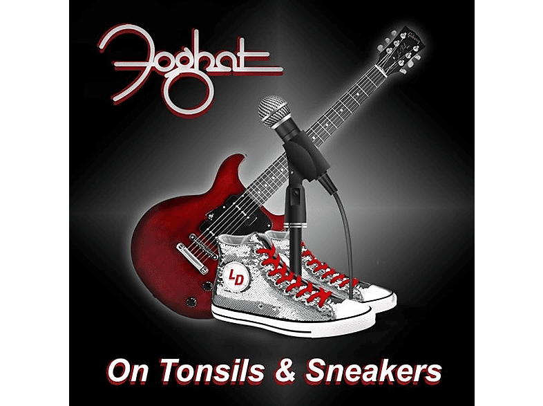 Foghat - On Tonsils And Sneakers (Ltd. Crystal Clear Vinyl) - (Vinyl)