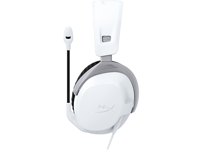 HYPERX HYPERX Cloud Stinger II – Kabelgebundenes Headset – PlayStation, Weiß; Gaming Headset — Foto 4 von 5