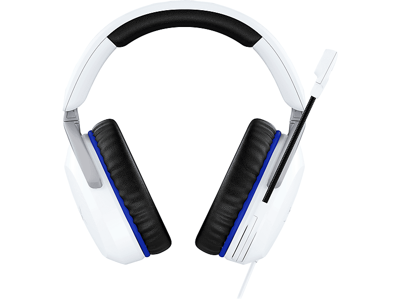 HYPERX HYPERX Cloud Stinger II – Kabelgebundenes Headset – PlayStation, Weiß; Gaming Headset — Foto 2 von 5