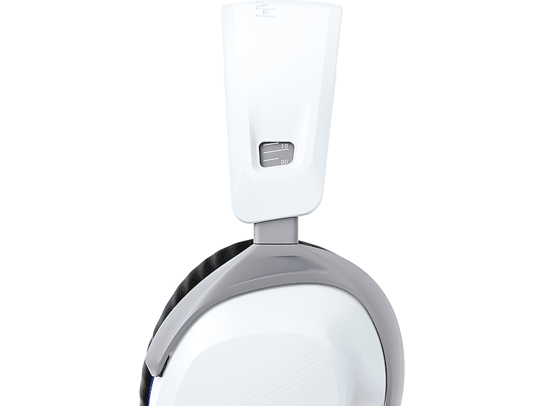 HYPERX HYPERX Cloud Stinger II – Kabelgebundenes Headset – PlayStation, Weiß; Gaming Headset — Foto 5 von 5
