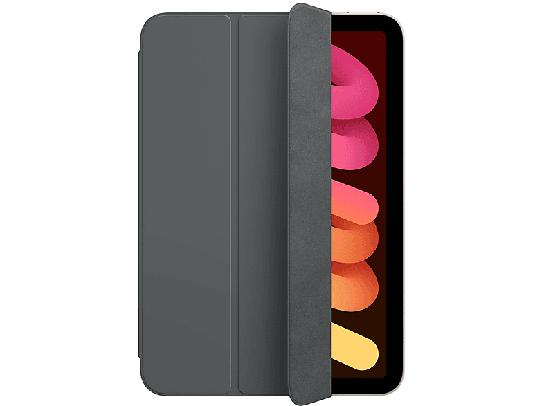 APPLE Smart Folio Schutzhülle, für iPad mini (A17 Pro), Anthrazit — Foto 2 von 2