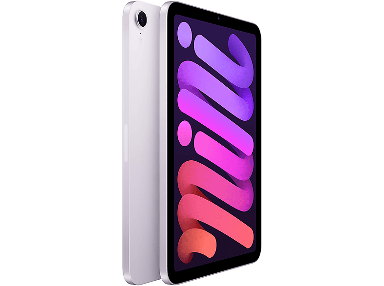 Thumbnail - APPLE iPad mini (2024), Tablet, 128 GB, 8,3 Zoll, Violett