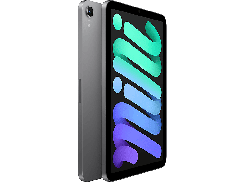 Thumbnail - APPLE iPad mini (2024), Tablet, 256 GB, 8,3 Zoll, Space Grau