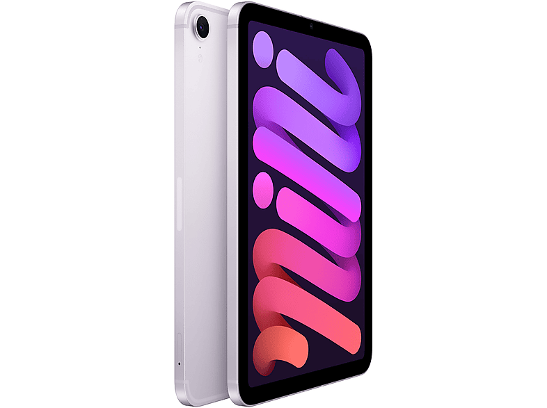 Thumbnail - APPLE iPad mini (2024), Tablet, 256 GB, 8,3 Zoll, Violett