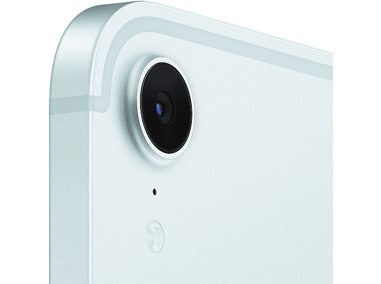 APPLE iPad mini (2024), Tablet, 512 GB, 8,3 Zoll, Blau