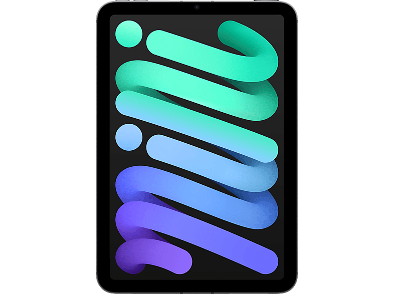 APPLE iPad mini (2024), Tablet, 512 GB, 8,3 Zoll, Space Grau