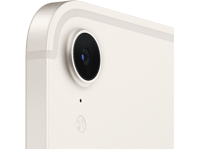 APPLE iPad mini (2024), Tablet, 512 GB, 8,3 Zoll, Polarstern