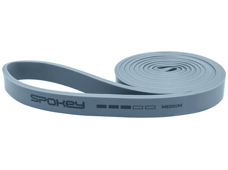 Guma treningowa SPOKEY medium Power – zdjęcie 2