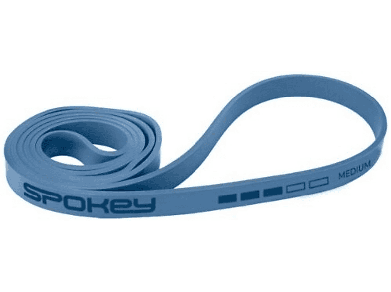Guma treningowa SPOKEY medium Power – zdjęcie 3