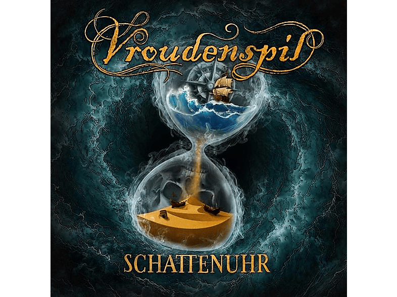 Vroudenspil - Schattenuhr - (CD)