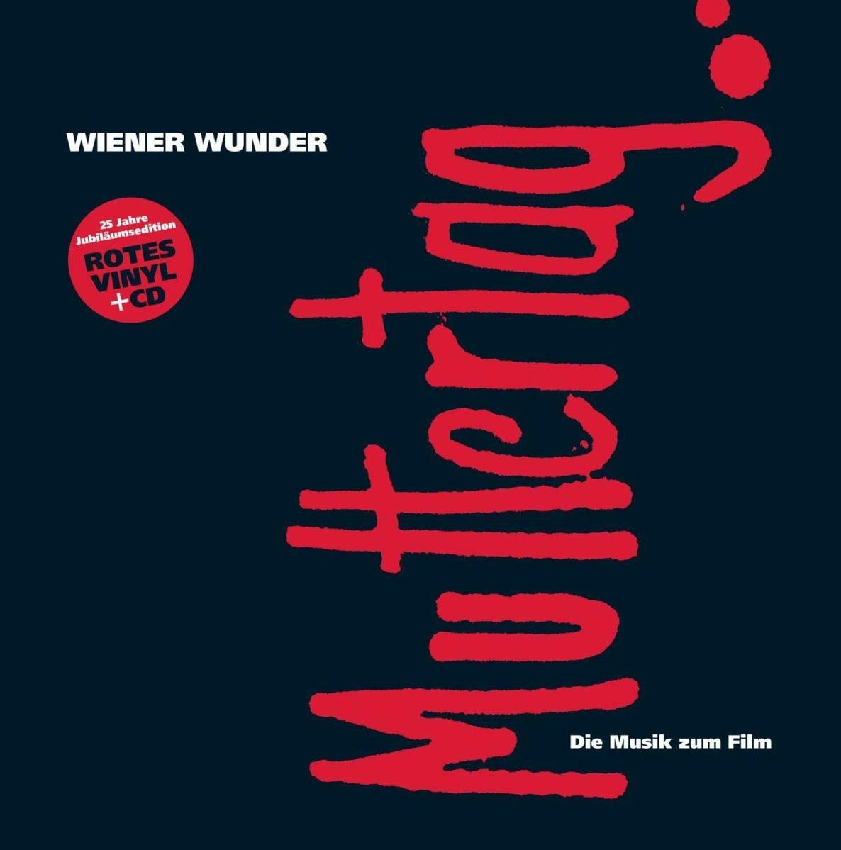 VARIOUS - Muttertag: Die Musik Zum Film (+CD)  - (Vinyl)