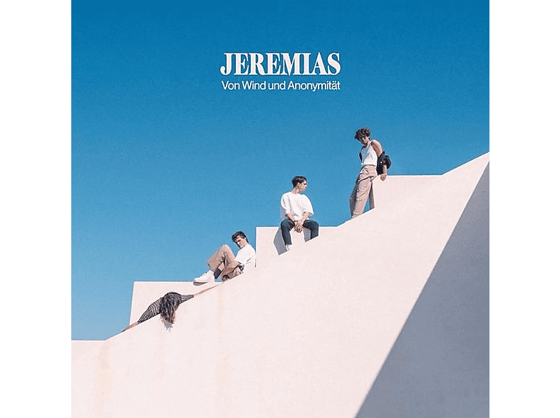Jeremias - Von Wind und Anonymität (Ltd. Edition) - (Vinyl)