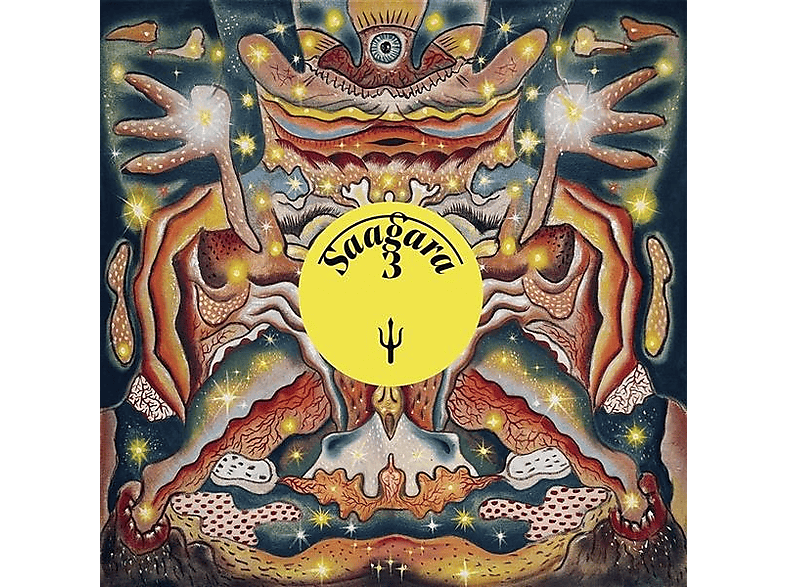 Saagara - 3 - (Vinyl)
