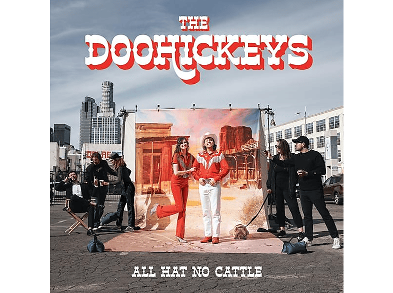 Doohickeys | All Hat No Cattle - (CD) | SATURN