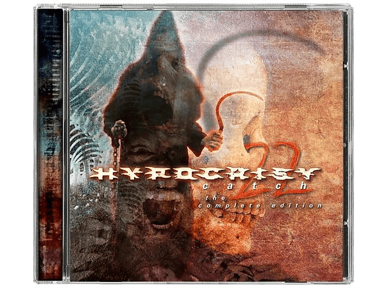 Hypocrisy - Catch 22-The Complete Edition [CD]