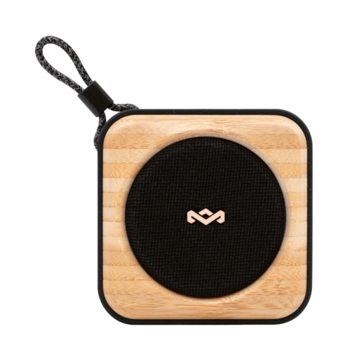 House Of Marley Roots Bluetooth Speaker