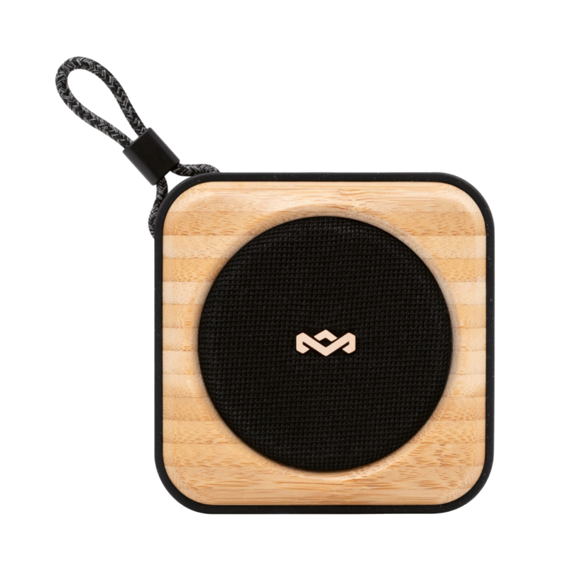 House Of Marley Roots Bluetooth Speaker