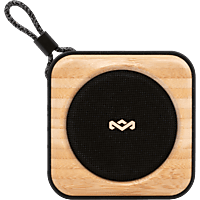 MediaMarkt HOUSE OF MARLEY ROOTS SB Bluetooth-speaker Zwart aanbieding