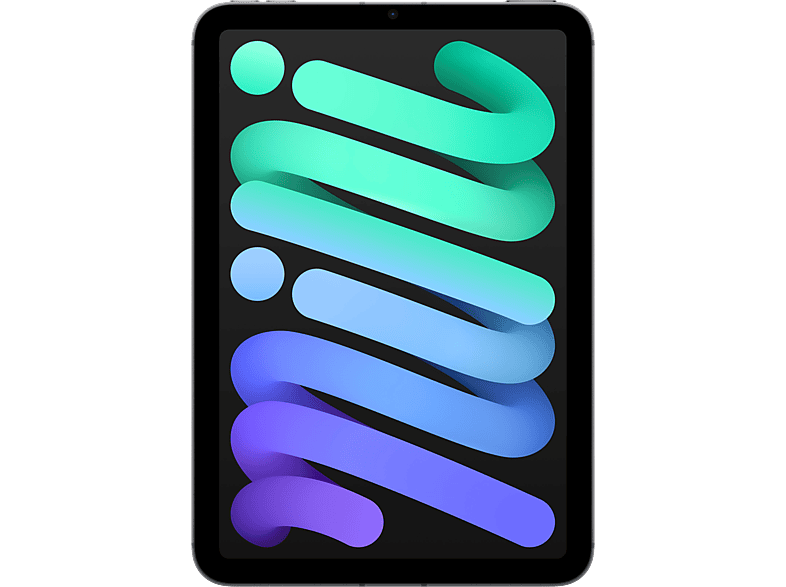 APPLE iPad mini (2024) Wi-Fi + Cellular, Tablet, 256 GB, 8.3