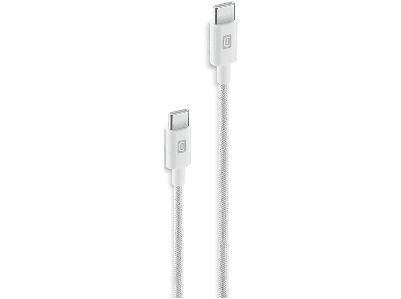 Cavo Usb-C Cellularline Telato 60 cm