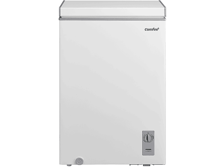 Comfee Congelatore pozzo Rcc141Wh2, classe E