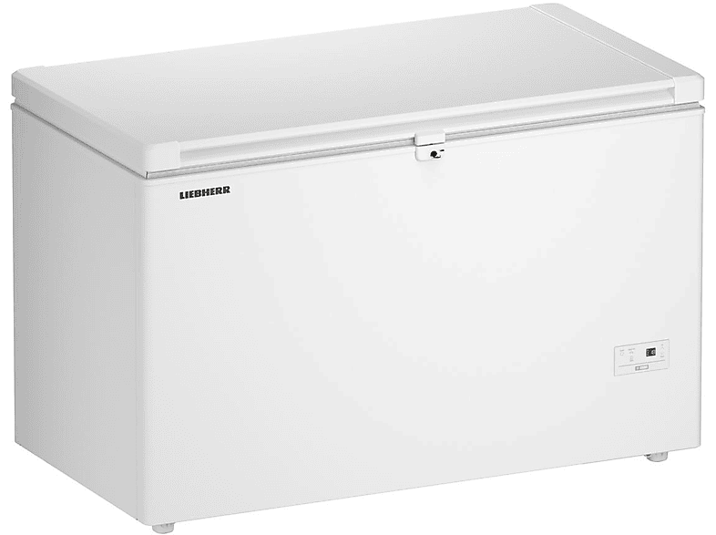 LIEBHERR CFd 2085 Gefriertruhe Plus (D, 248 l, 825 mm hoch)