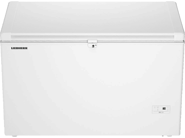 LIEBHERR CFd 2085 Gefriertruhe Plus (D, 248 l, 825 mm hoch)
